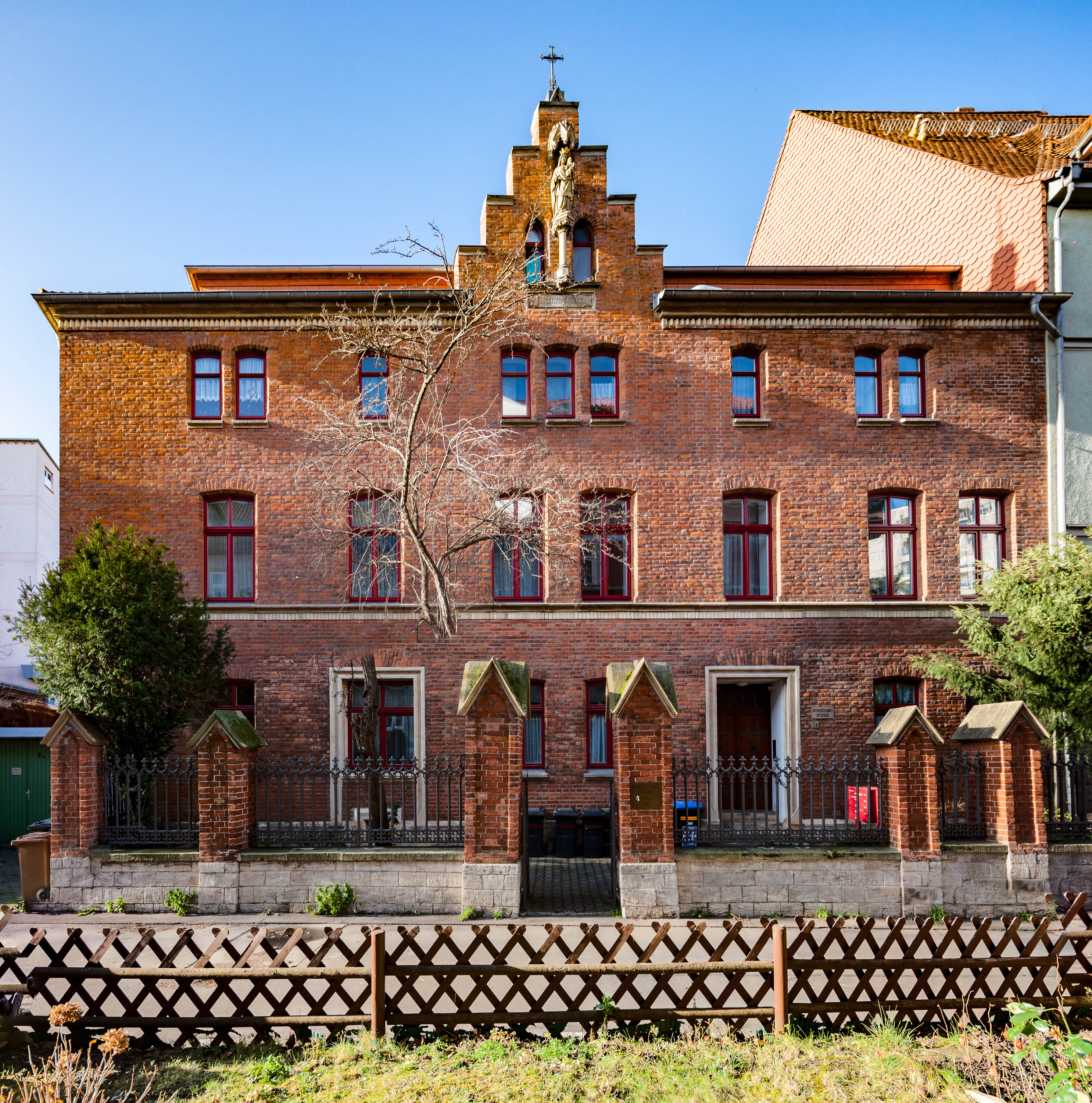 Interdiözesanes Offizialat in Erfurt Hopfengasse 7a