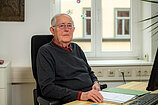 Vizeoffizial Suitbert Schellenberg