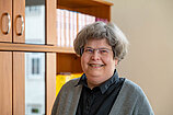 Richterin Frau Elena Denk, lic. iur. can.