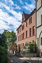 Interdiözesanes Offizialat in Erfurt Hopfengasse 7a